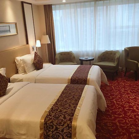 Chunjiang Lushan Hotel Shenzhen Buitenkant foto